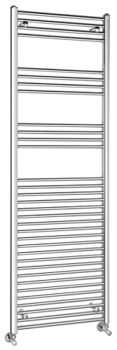 Sapho ALYA 600x1760mm egyenes fürdőszobai radiátor, króm 1120-12