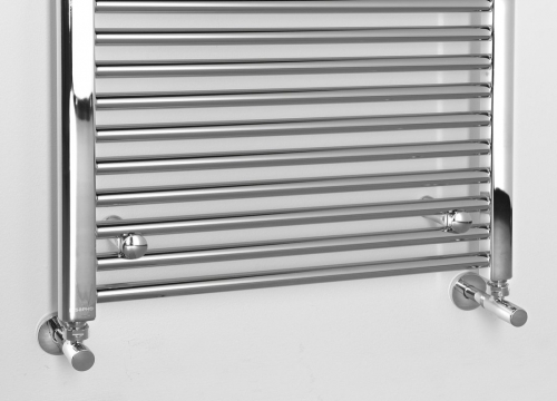Sapho ALYA 600x1760mm egyenes fürdőszobai radiátor, króm 1120-12