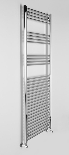 Sapho ALYA 600x1760mm egyenes fürdőszobai radiátor, króm 1120-12