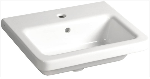 Sapho GSI City 60x45 cm-es fali mosdó (MCITY82111)