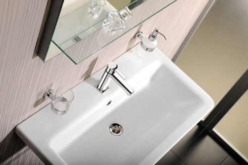 Sapho GSI City 80x45 cm-es fali mosdó (MCITY36111)