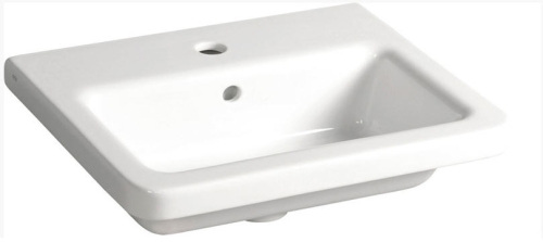 Sapho GSI City 80x45 cm-es fali mosdó (MCITY36111)
