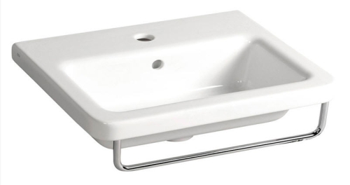Sapho GSI City 80x45 cm-es fali mosdó (MCITY36111)
