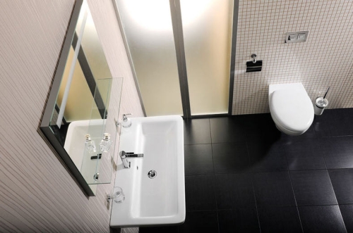 Sapho GSI City 80x45 cm-es fali mosdó (MCITY36111)