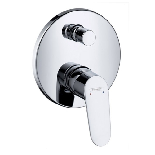 Hansgrohe Focus E2 falsík alatti színkészlet beépítőtesttel SZP-HG6 (31945000, 01800180)