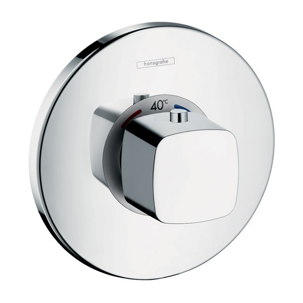 Hansgrohe Ecostat E 31571000 Highlow termosztátos csaptelep színkészlet