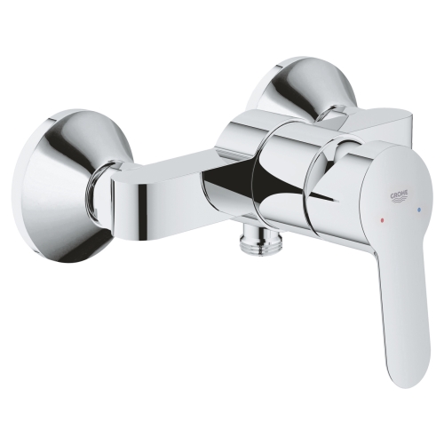 Grohe BauEdge egykaros fali zuhanycsaptelep, króm 23333000