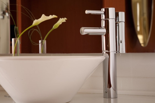 Grohe Essence egykaros magasított mosdócsaptelep 32247 000 (32247000)