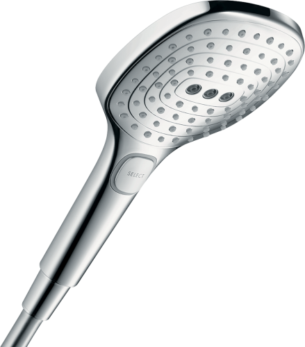 Hansgrohe Raindance Select 120 3Jet kézizuhany, króm 26520 000 (26520000)