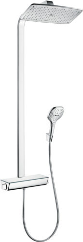 Hansgrohe Raindance Select 360 Showerpipe zuhanyrendszer, króm 27112 000 (27112000)
