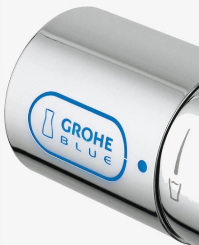 GROHE Blue® 31346 000 hűtővel és Co2 palackkal (31346000)