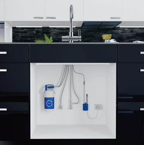 GROHE Blue® 33249 000 ivóvíz szűrővel (33249000)