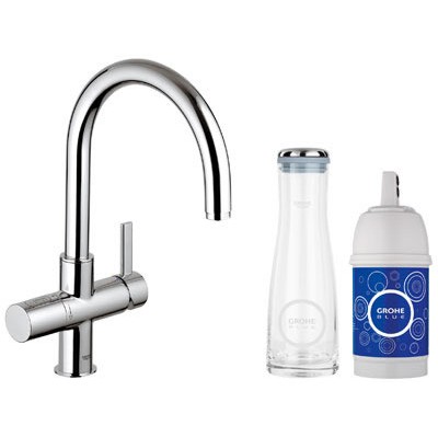 GROHE Blue® 33249 000 ivóvíz szűrővel (33249000)