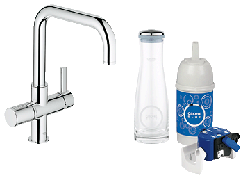 GROHE Blue® 33299 000 ivóvíz szűrővel (33299000)