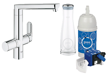 GROHE Blue® 31344 000 ivóvíz szűrővel (31344000)