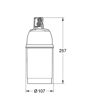 GROHE Blue® 40404 000 szűrő (40404000)