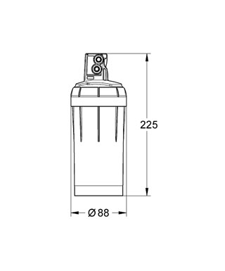 GROHE Blue® 40434 000 tisztítóbetét (40434000)