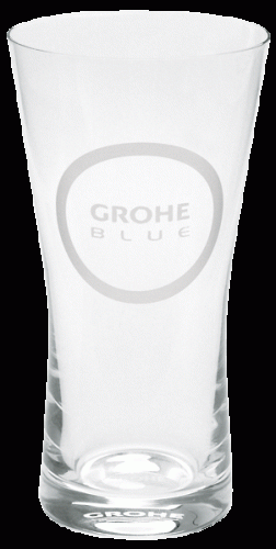 GROHE Blue üveg poharak (6 db) 40437000