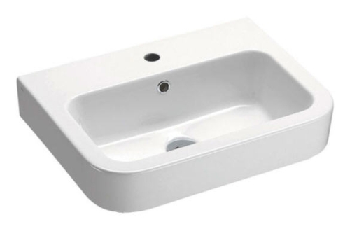 Sapho GSI Traccia 55x43 cm-es mosdó 6939111