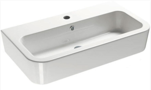 Sapho GSI Traccia 75x44x18 cm-es mosdó 6940111