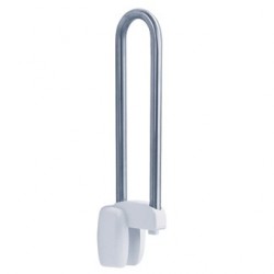 MOKO Pellet felhajtható inox kapaszkodó (MOKO-048865, inox, 60 cm)