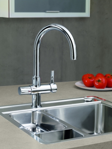 Grohe Red Duo 30083 000 csaptelep és kombi bojler (4 liter) (30083000)