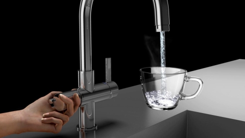 Grohe Red Duo 30083 000 csaptelep és kombi bojler (4 liter) (30083000)