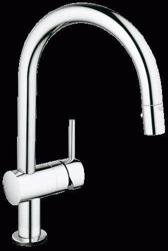 Grohe MintaTouch 31358 000 elektronikus egykaros mosogató csaptelep (31358000)