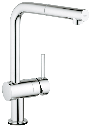 Grohe MintaTouch 31360 000 elektronikus egykaros mosogató csaptelep (31360000)