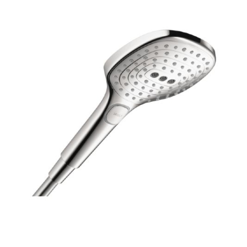 Hansgrohe Raindance Select 120 UnicaS Puro króm zuhanyszett 26621 000 (26621000)