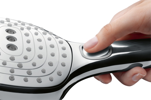 Hansgrohe Raindance Select 120 UnicaS Puro króm zuhanyszett 26621 000 (26621000)
