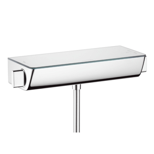 Hansgrohe Ecostat Project termosztátos króm zuhany csaptelep 13162 000 (13162000)