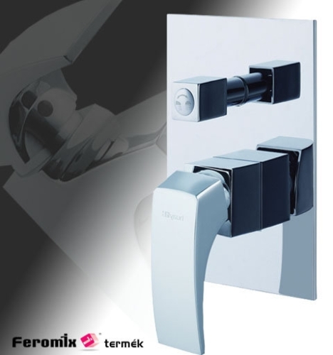 Feromix Grande 130275.1 beépíthető váltós zuhany csaptelep
