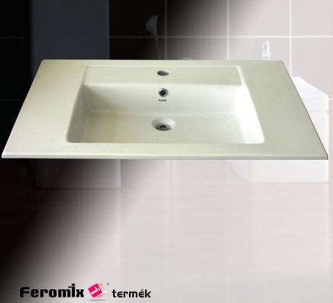 Feromix File F-FL030 beépíthető mosdó