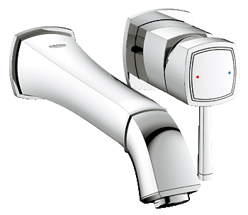 Grohe Grandera 19930 000  egykaros fali mosdócsaptelep (19930000)