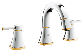 Grohe Grandera 20417 IG0 3 lyukas mosdócsaptelep (20417IG0)