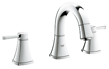 Grohe Grandera 20417 000 3-lyukas mosdócsaptelep (20417000)