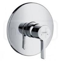 Hansgrohe Meris S 31655 000 falsík alatti zuhany csaptelep külső rész (31655000)