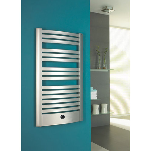 Sapho QUATRO QB 595x1185 mm  fehér, fürdőszoba radiátor (QB-612)
