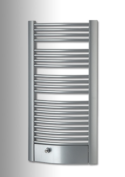 Sapho Focus FXB 595x1154 mm fehér, fürdőszoba radiátor (FXB-612)