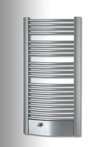 Sapho Focus FXB 595x1154 mm fehér, fürdőszoba radiátor (FXB-612)