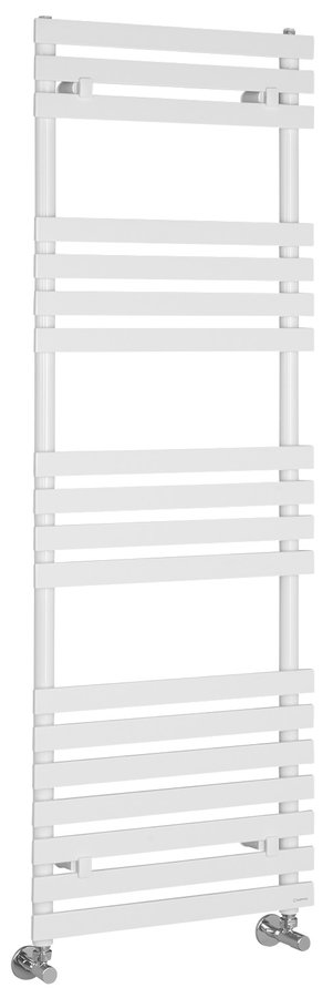 Sapho JALOUSI 500x1500 mm fürdőszobai radiátor, fehér 1801-08