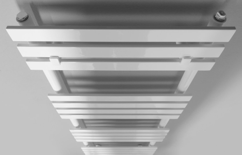 Sapho JALOUSI 500x1500 mm fürdőszobai radiátor, fehér 1801-08