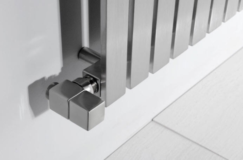 Sapho LOFT 440x1500 mm-es inox radiátor (NR415)