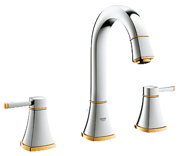 Grohe Grandera 20389 IG0 3-lyukas mosdócsaptelep (20389IG0)