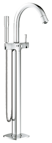 Grohe Grandera 23318 000 padlón álló kádcsaptelep szabadonálló kádakhoz (23318000)
