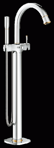 Grohe Grandera 23318 IG0 padlón álló kádcsaptelep szabadonálló kádakhoz (23318IG0)