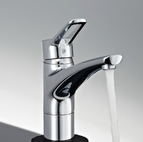 Kludi MX egykaros mosogató csaptelep, króm 399040562