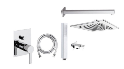Sapho Katana zuhanyszett (SET77CR7517)