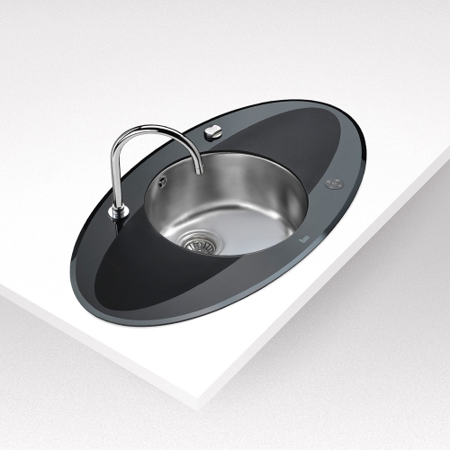 Teka iSink® 95 DX üveg mosogató (13129009) *